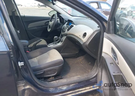 2016 Chevrolet Cruze Limited Ls Auto from USA, damaged, VIN 1G1PC5SH9G7221709